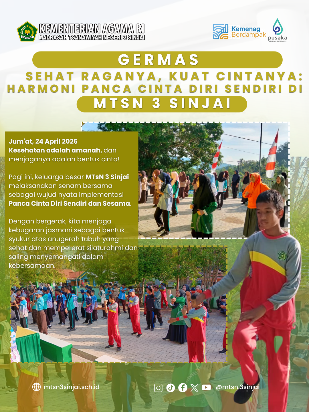 Pengumuman